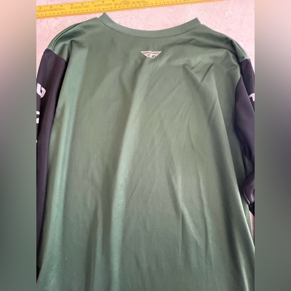 Fly Racing F-16 Riding Shirt - Picture 5 of 5